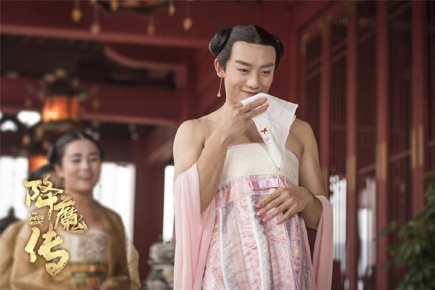 降魔传这部电影剧情介绍,电影推荐降魔传