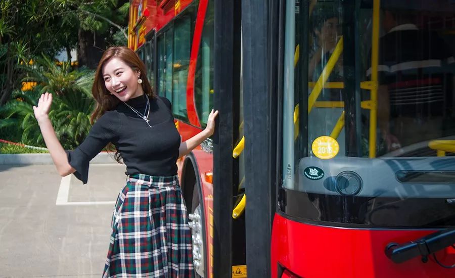 广州双层旅游巴士路线,广州旅游观光巴士最佳路线