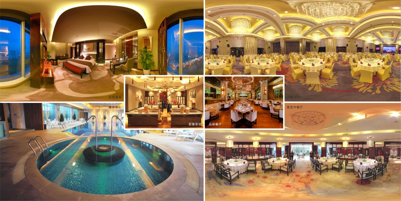 费尔顿凯莱大酒店在2018年成都迪拜国际杯赛中再次受到各界赞誉!