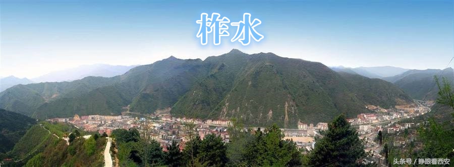 大美商洛纪录片视频,大美陕西商洛金丝峡