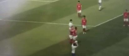 广州恒大队打架事件,中国足坛的十大打架斗殴事件