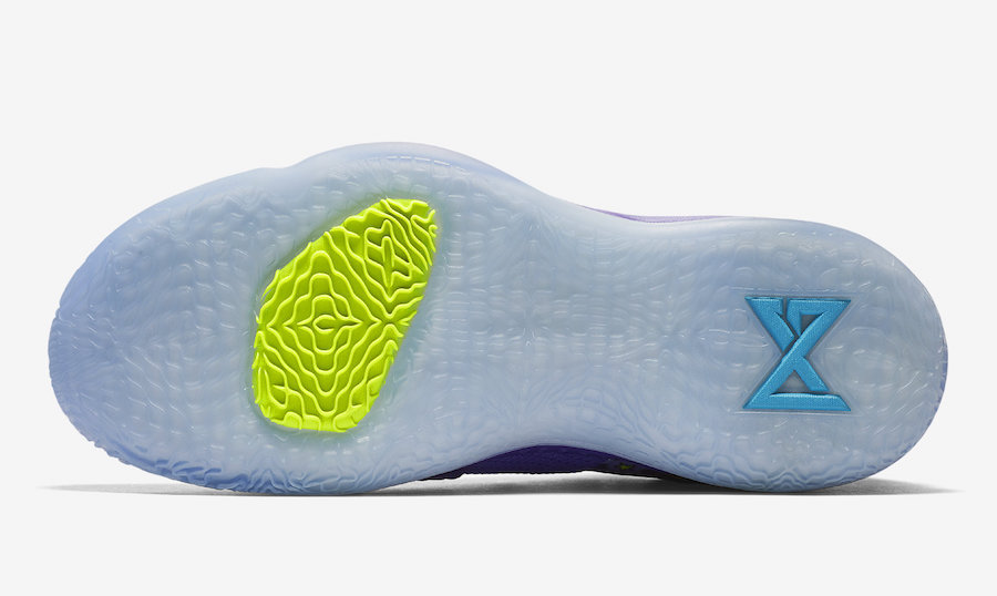 耐克保罗pg2,nikepg2曼巴精神