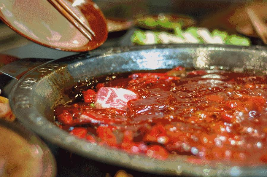 郑州吃货攻略重庆火锅沙口路店,重庆火锅排名全国美食第几