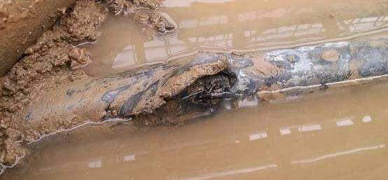 电线电缆漏电的处理方法,电缆进水最好的解决方法