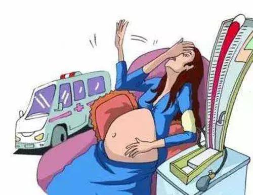 孕妇仰卧位综合症处理,准妈妈如何应对孕期焦虑