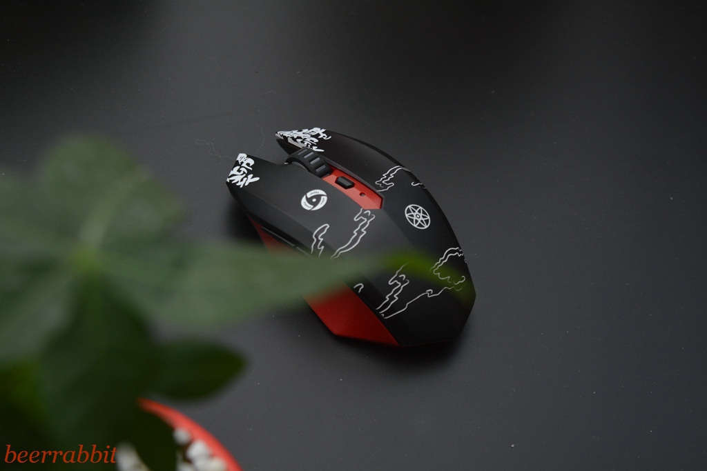 达尔优火影忍者键盘,达尔优火影联动键盘