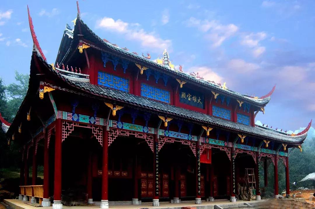 成都周边洗肺好去处,成都周边私藏的8个洗肺胜地