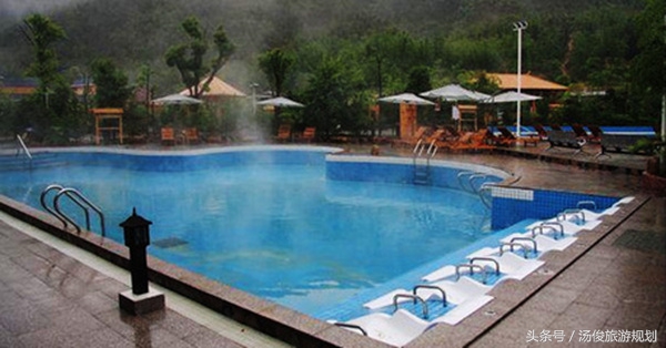 泉水开发价值,泉水为什么成为旅游资源