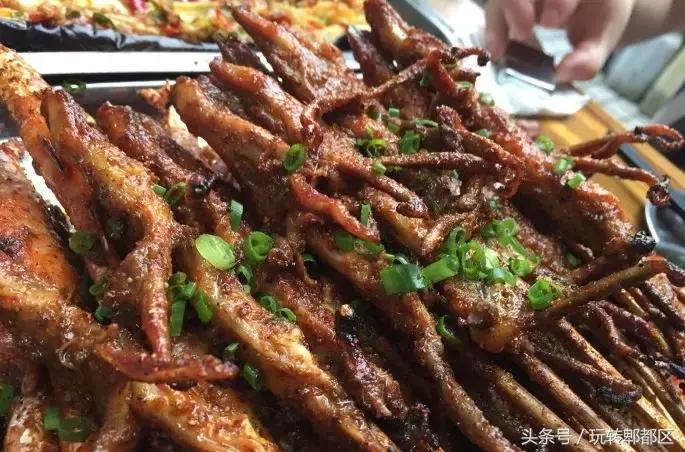 成都郫都深夜烧烤,郫都探店烧烤