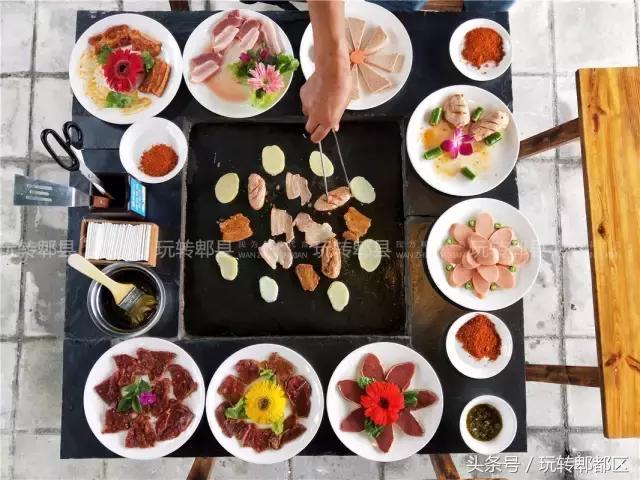 成都郫都深夜烧烤,郫都探店烧烤