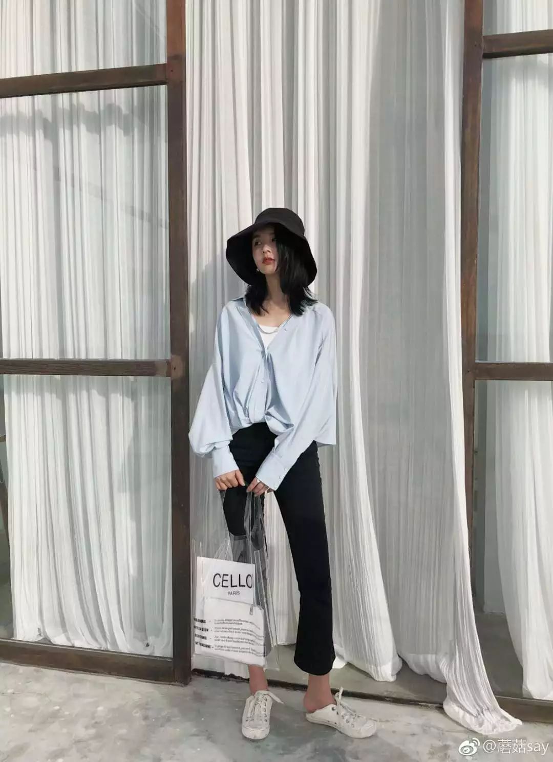 海边ins冷淡风格拍照,ins风写真照片高级感