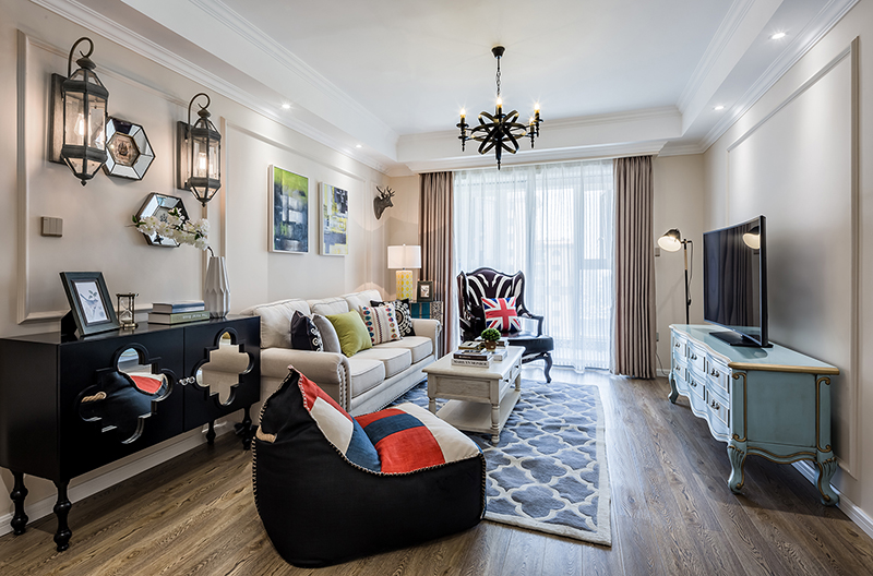 众森红谷一品装修效果图,南昌众森红谷一品装修效果