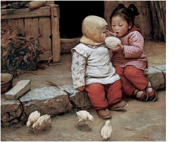 唐诗三百首中的田园风光诗,唐诗三百首小学生必学写景诗