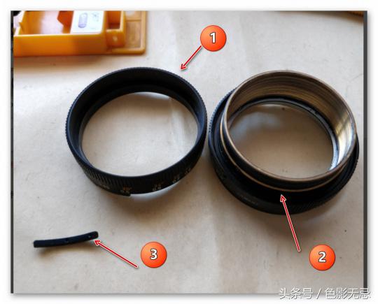 无忌牛人|自己动手,修复徕卡R28/2.8调焦故障