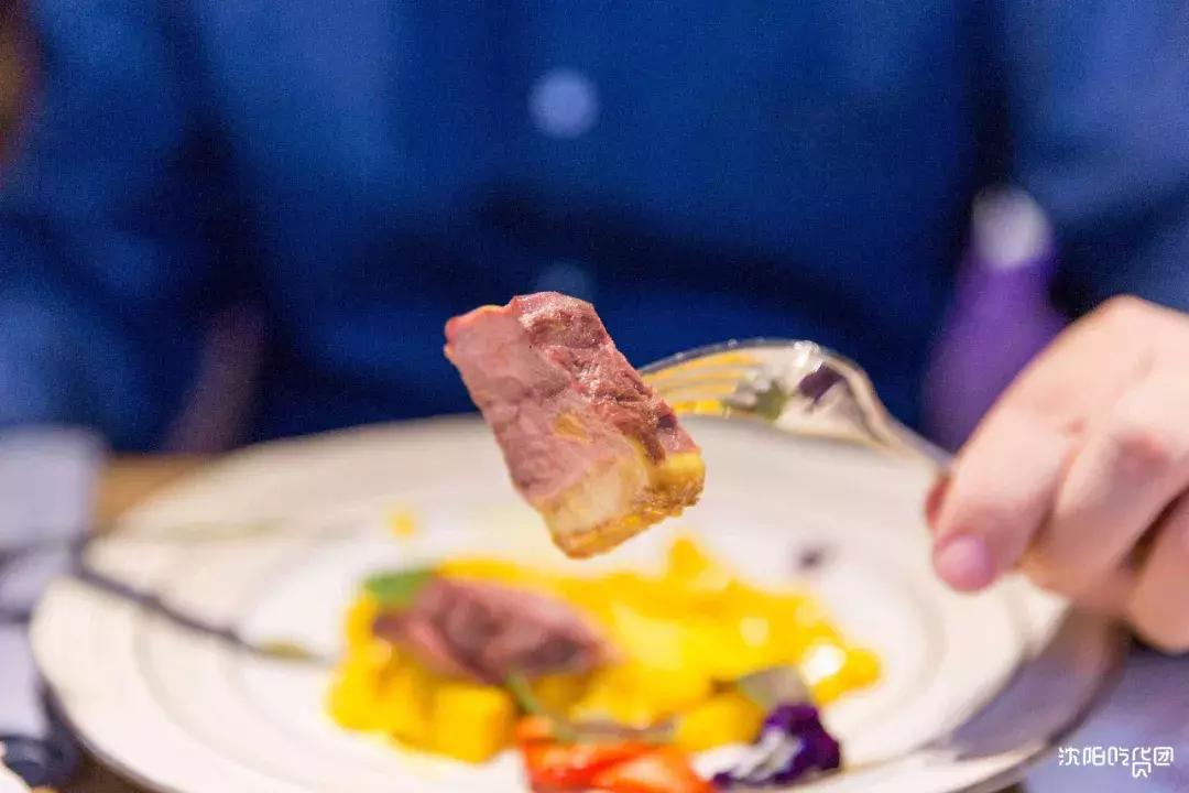 沈阳浪漫法式餐厅,沈阳十大必去的餐厅西餐