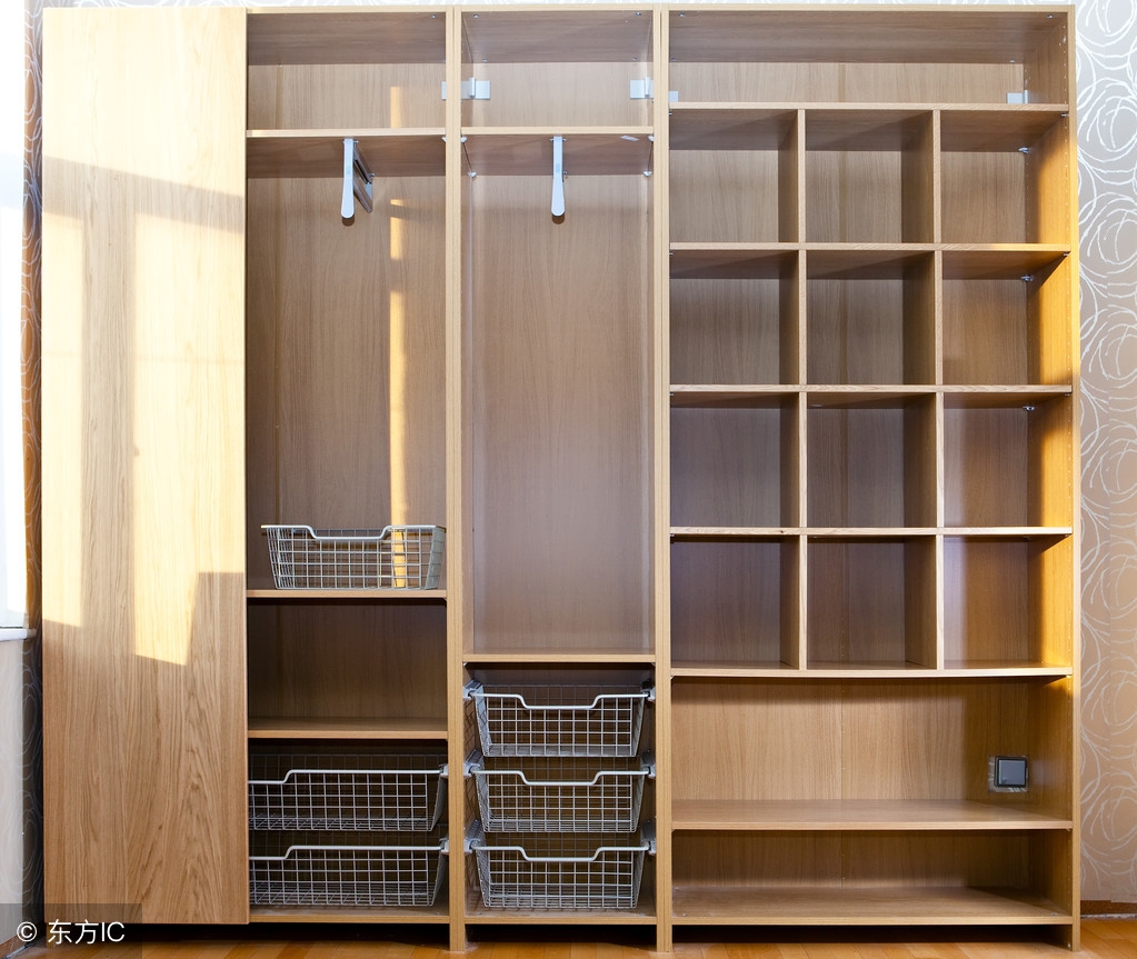 原木衣柜和生态板衣柜,衣柜生态板大概价格