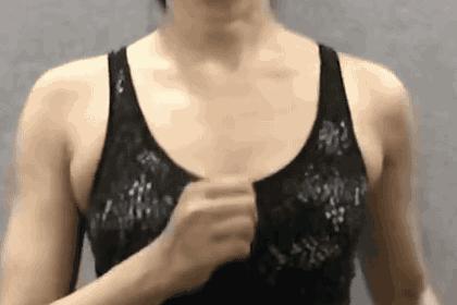 健身女性高级感内衣,健身美背内衣常规款