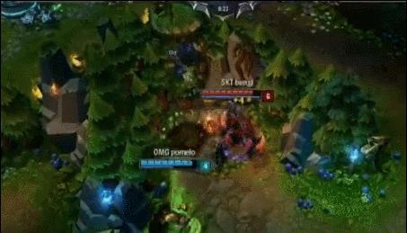 英雄联盟一张图带你了解所有上单,英雄联盟电竞圈内大事件盘点