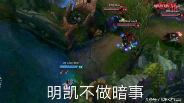英雄联盟十大游戏梗,英雄联盟一张图一句话