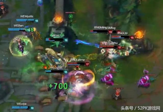 英雄联盟一张图带你了解所有上单,英雄联盟电竞圈内大事件盘点