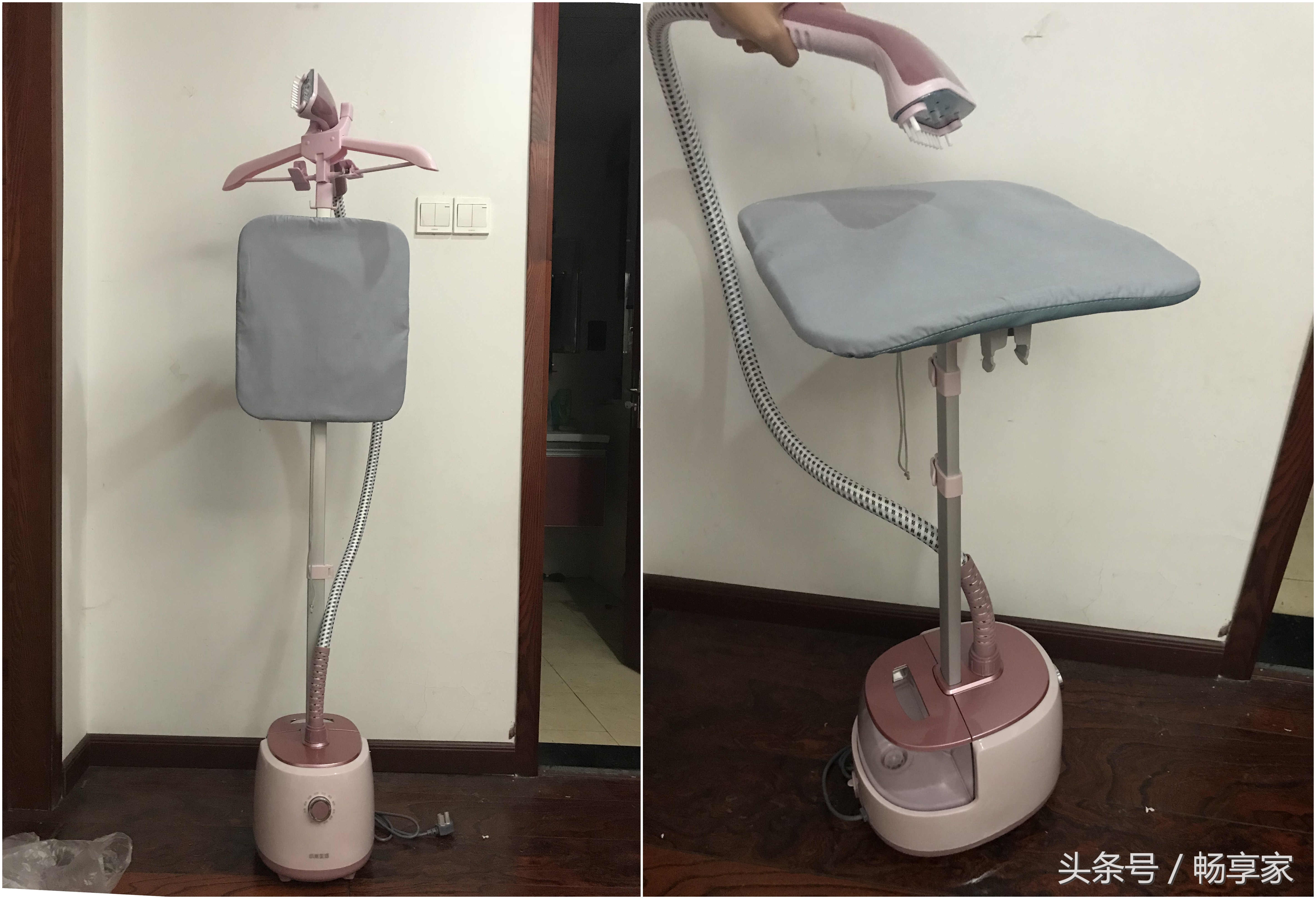 小米挂烫机对比评测,小米的挂烫机好用吗