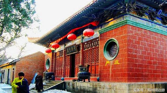 河南十大免费禅修寺院,河南免门票的寺院有哪些