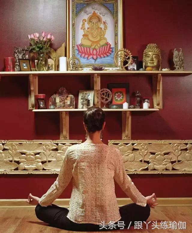 家中冥想空间设计,怎么进入冥想空间创建自己的空间