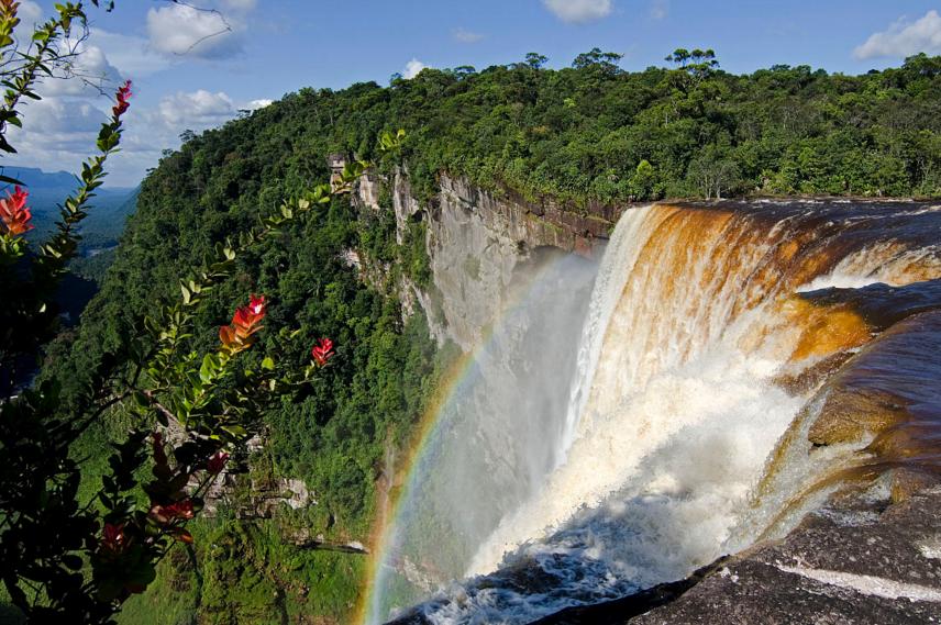 圭亚那最悲催国家,世界上最悲催的国家是什么