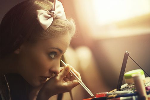 化妆品误区,美妆误区小知识