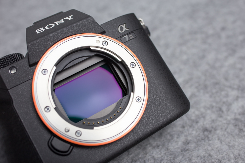 一个佳能*党**眼中的索尼A7M3,ILCE-7M3，索尼新款相机入手小评
