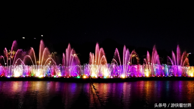 江门市台山东南亚风情村美食,江门市台山有哪些好吃好玩的地方