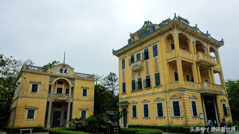 江门市台山东南亚风情村美食,江门市台山有哪些好吃好玩的地方
