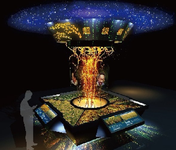 数字博物馆中的艺术,高清博物馆数字艺术