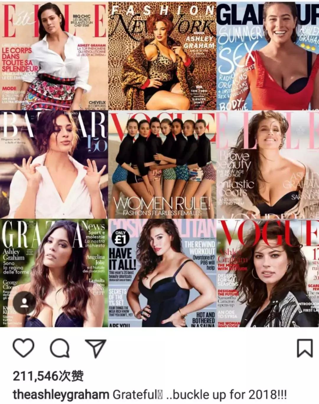 全球最胖的女模特体重高达500斤,胖并不可怕史上最胖超模