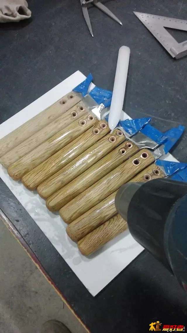 木工手刀制作（第2期）大号刀