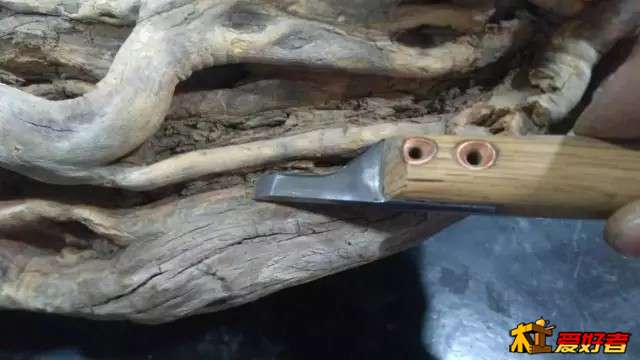 木工手刀制作（第2期）大号刀