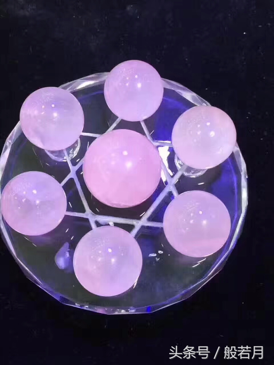 水晶可以净化磁场吗,水晶的磁场会消失吗