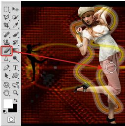 图层蒙版抠图怎么自己动了,图层蒙版抠图怎么抠出原图颜色