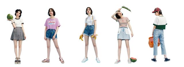 面料好质量好的淘宝女装店铺,40-50岁淘宝女装店铺