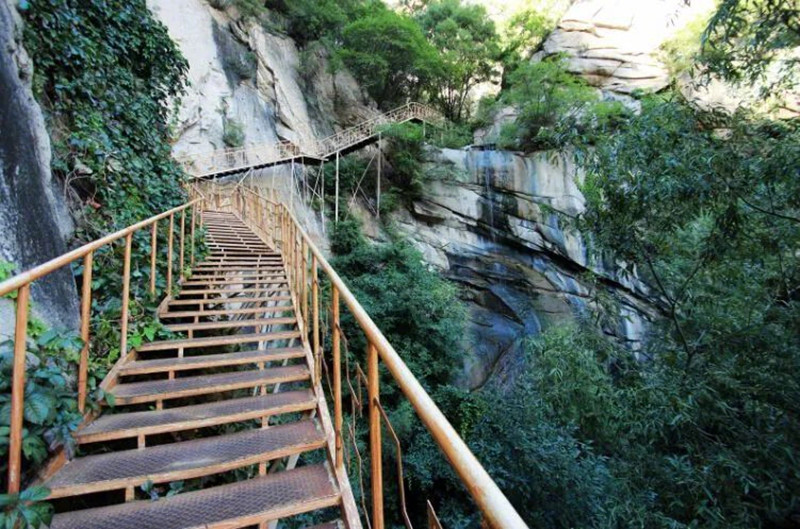 五一河北野三坡景区开放吗,野三坡景区门票优惠政策