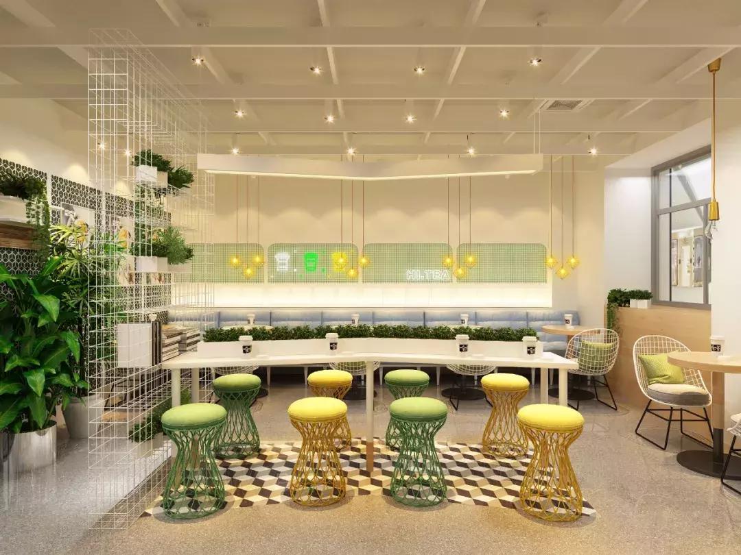 一座一茶，颠覆传统茶饮，创新打造手作鲜果冷泡茶！