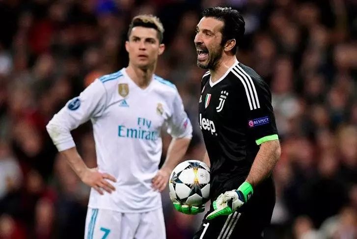 理解布冯不满，同时我还是要说，老哥石乐志……