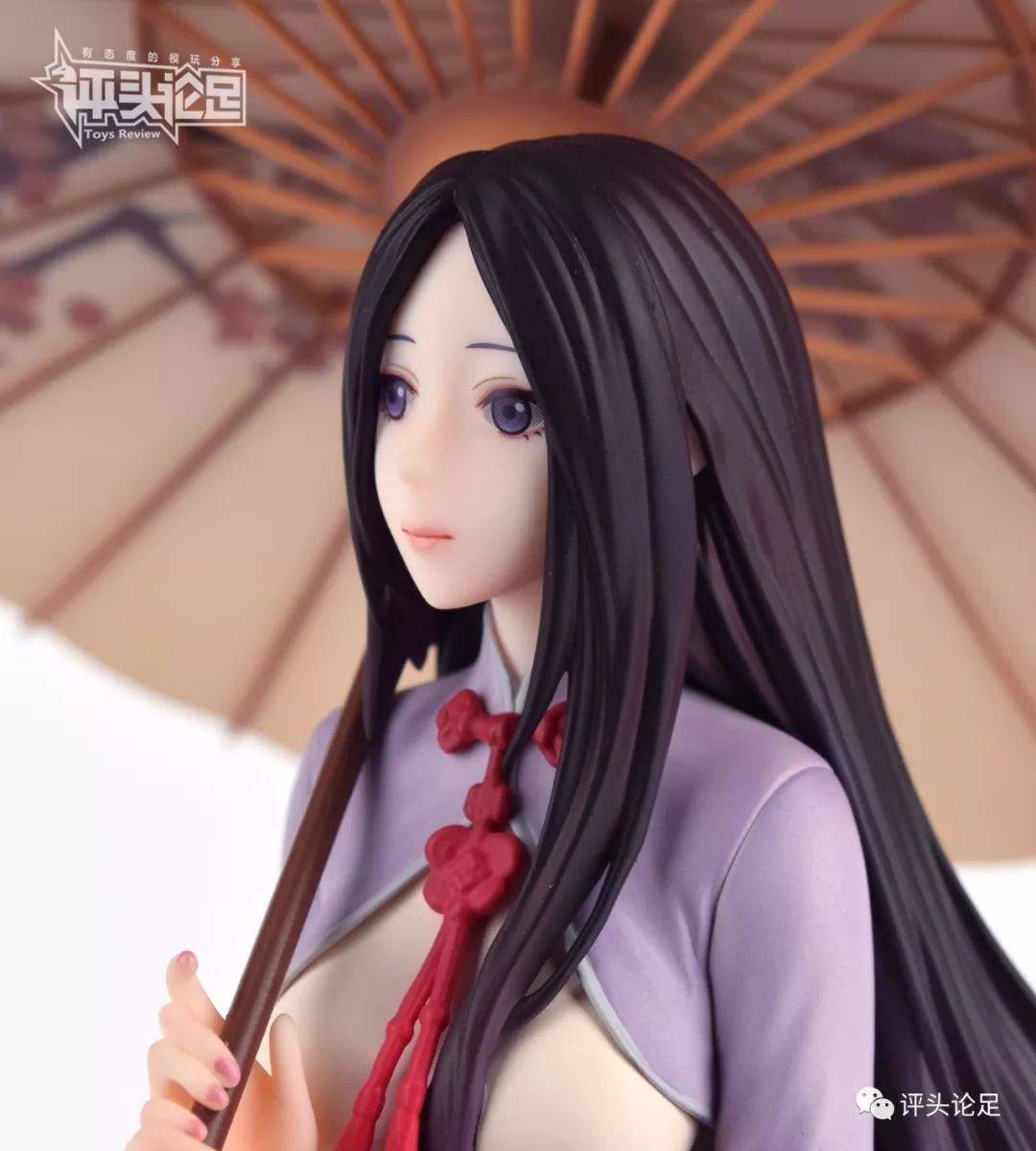 一人之下冯宝宝q版手办设计图,冯宝宝一人之下手办