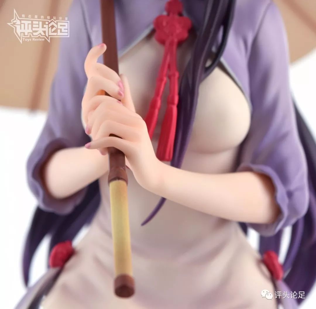 一人之下冯宝宝q版手办设计图,冯宝宝一人之下手办