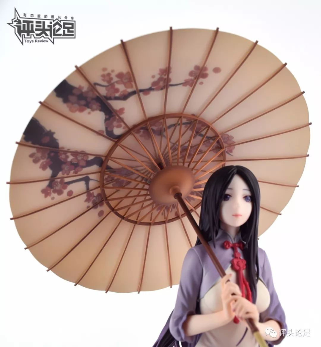 一人之下冯宝宝q版手办设计图,冯宝宝一人之下手办