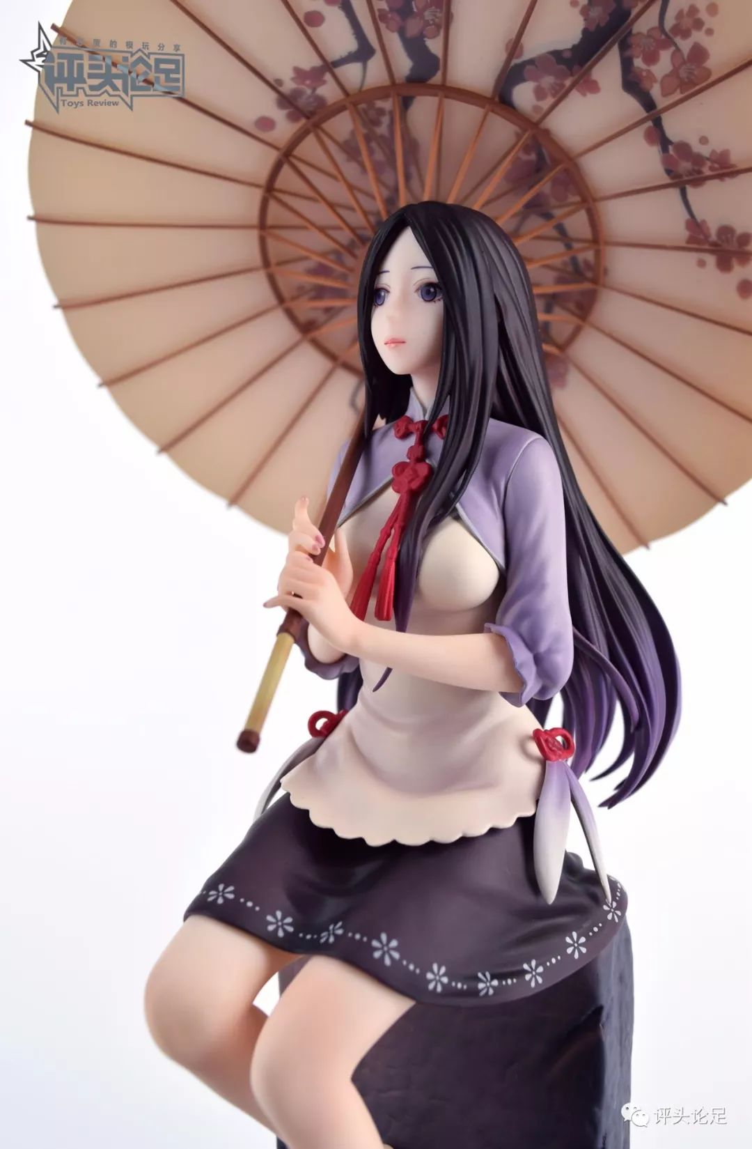 一人之下冯宝宝q版手办设计图,冯宝宝一人之下手办