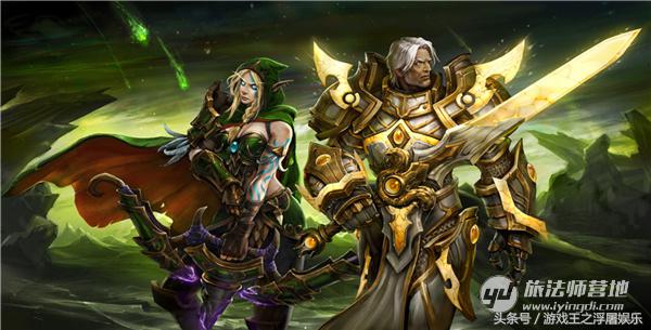 (浮屠娱乐-来自魔兽传奇十大家族史记-奥蕾莉亚·风行者列传