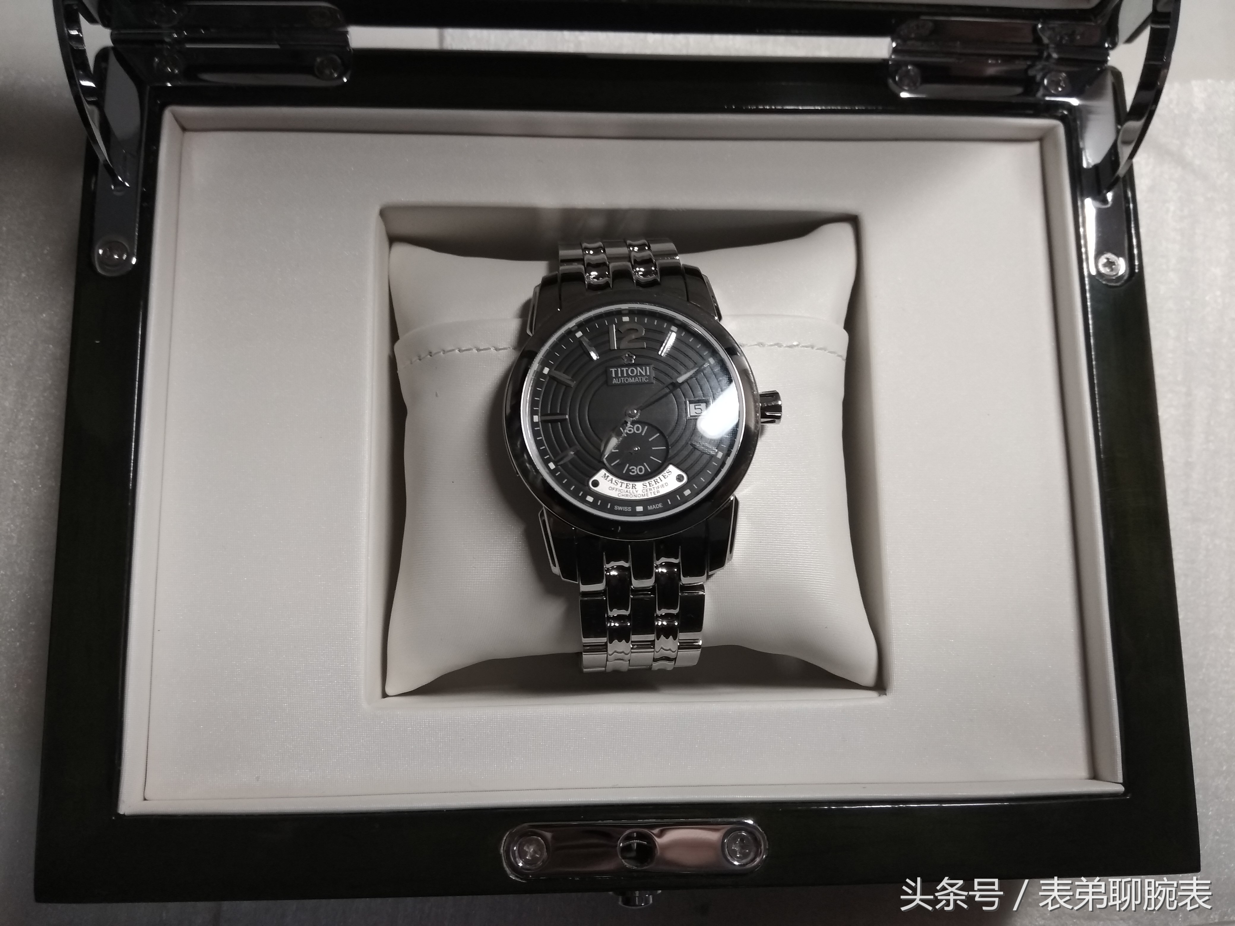 梅花大师天文台手表复刻版,梅花大师手表83588鉴别