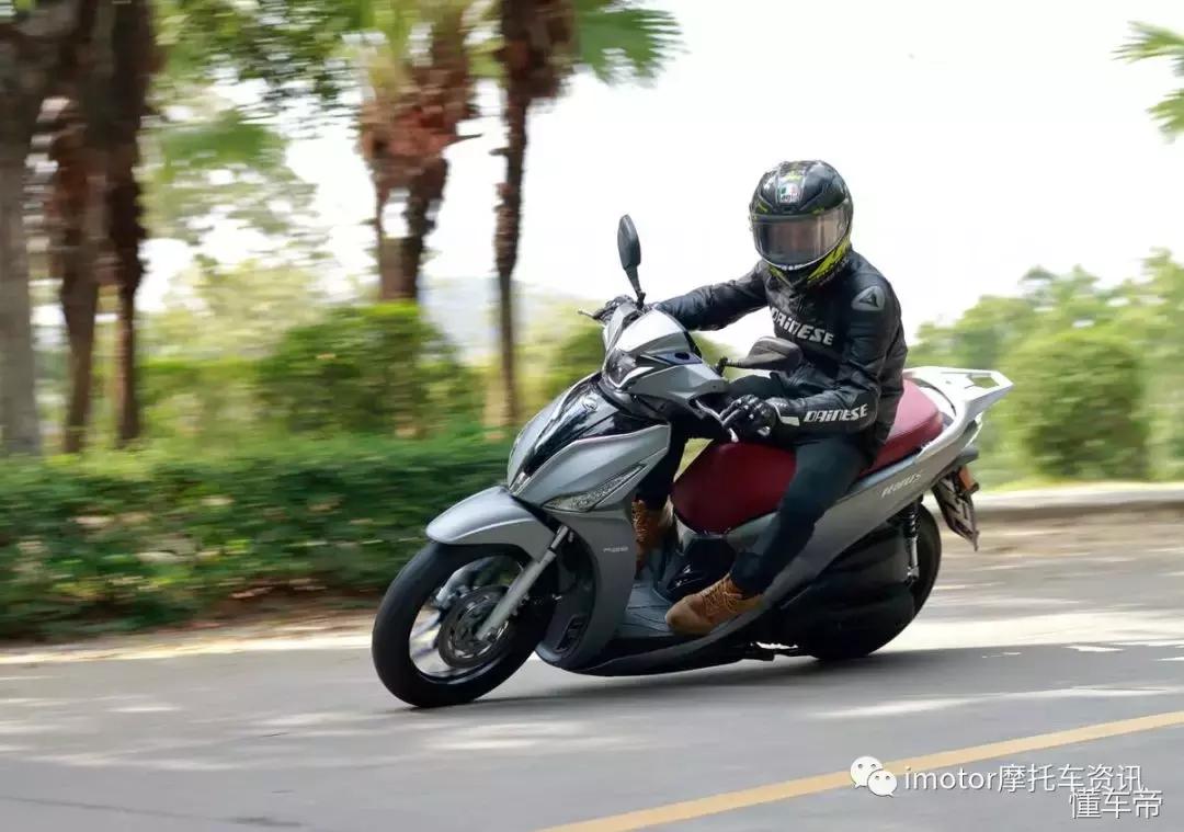 光阳people150s呆子评测,光阳people150大脚羊