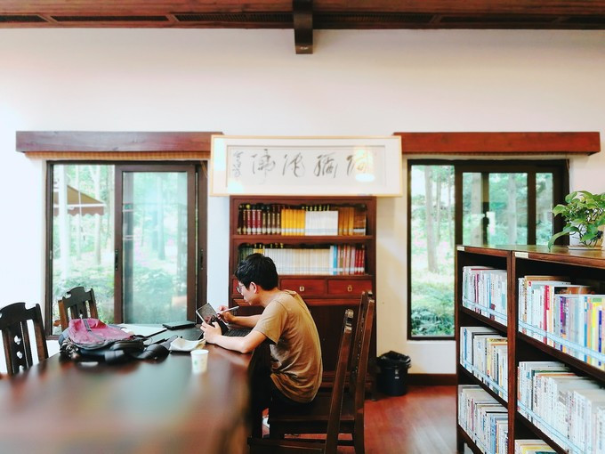 九溪虽小你却没用心体验过，别有一方风味